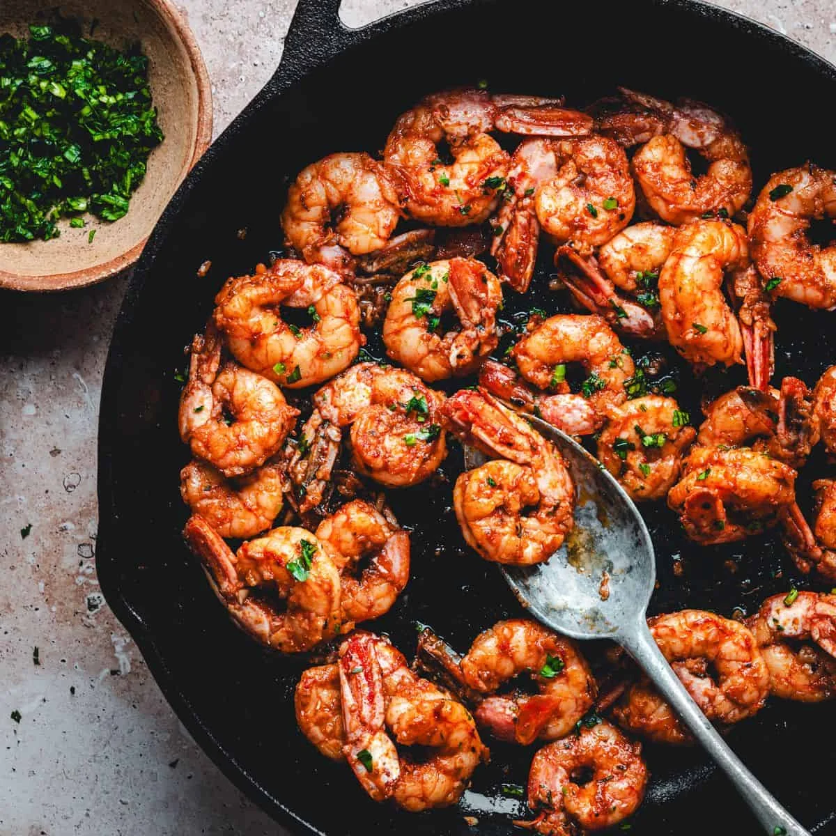 Cajun Shrimp