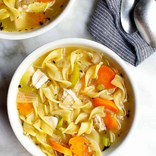 Chicken Noodle Soup