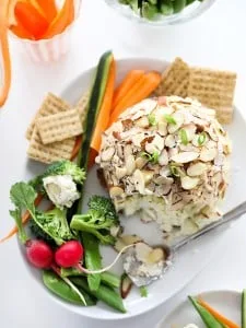 Light and Easy Cheese Ball Recipe