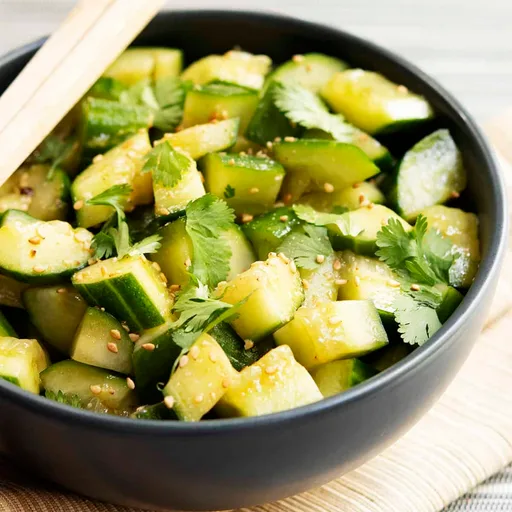 Chinese Cucumber Salad