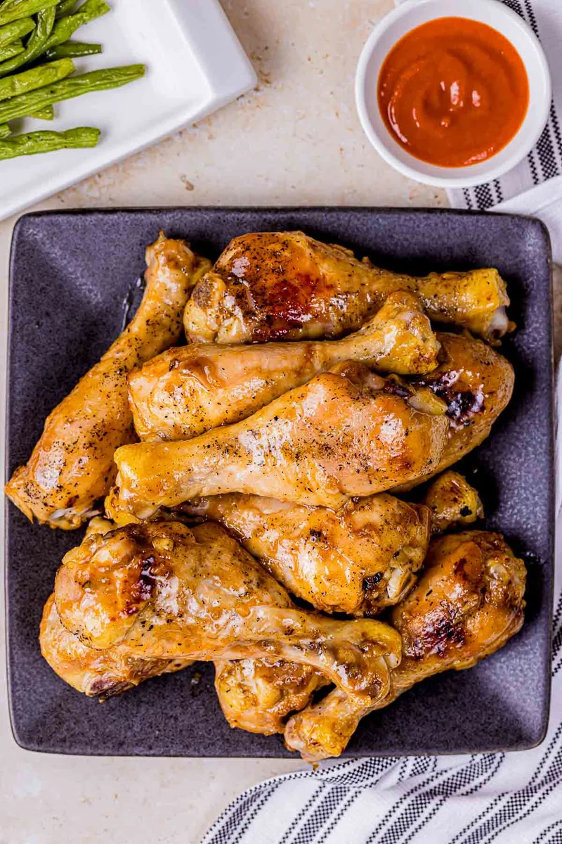 Sous Vide Chicken Drumsticks