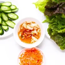 Classic Vietnamese Fish Sauce Dipping Sauce (Nước Mắm Chấm)