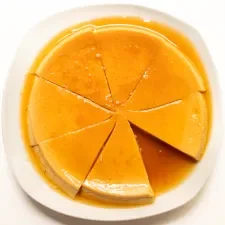 Bánh Flan (Vietnamese Crème Caramel)