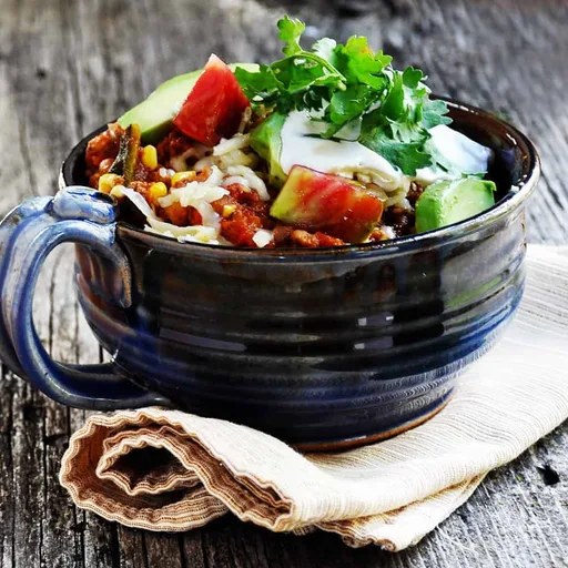 Chorizo Chili