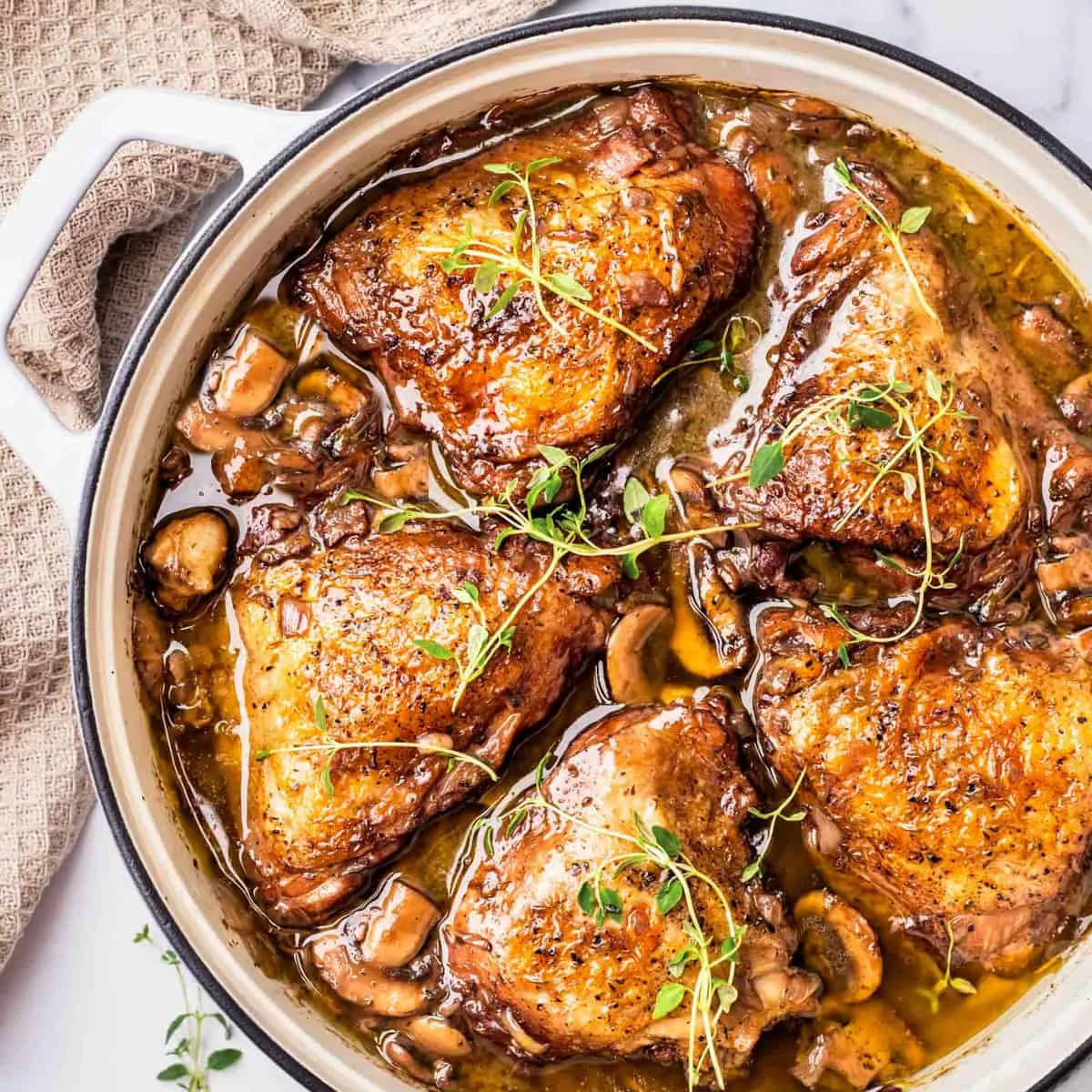 Coq au Vin