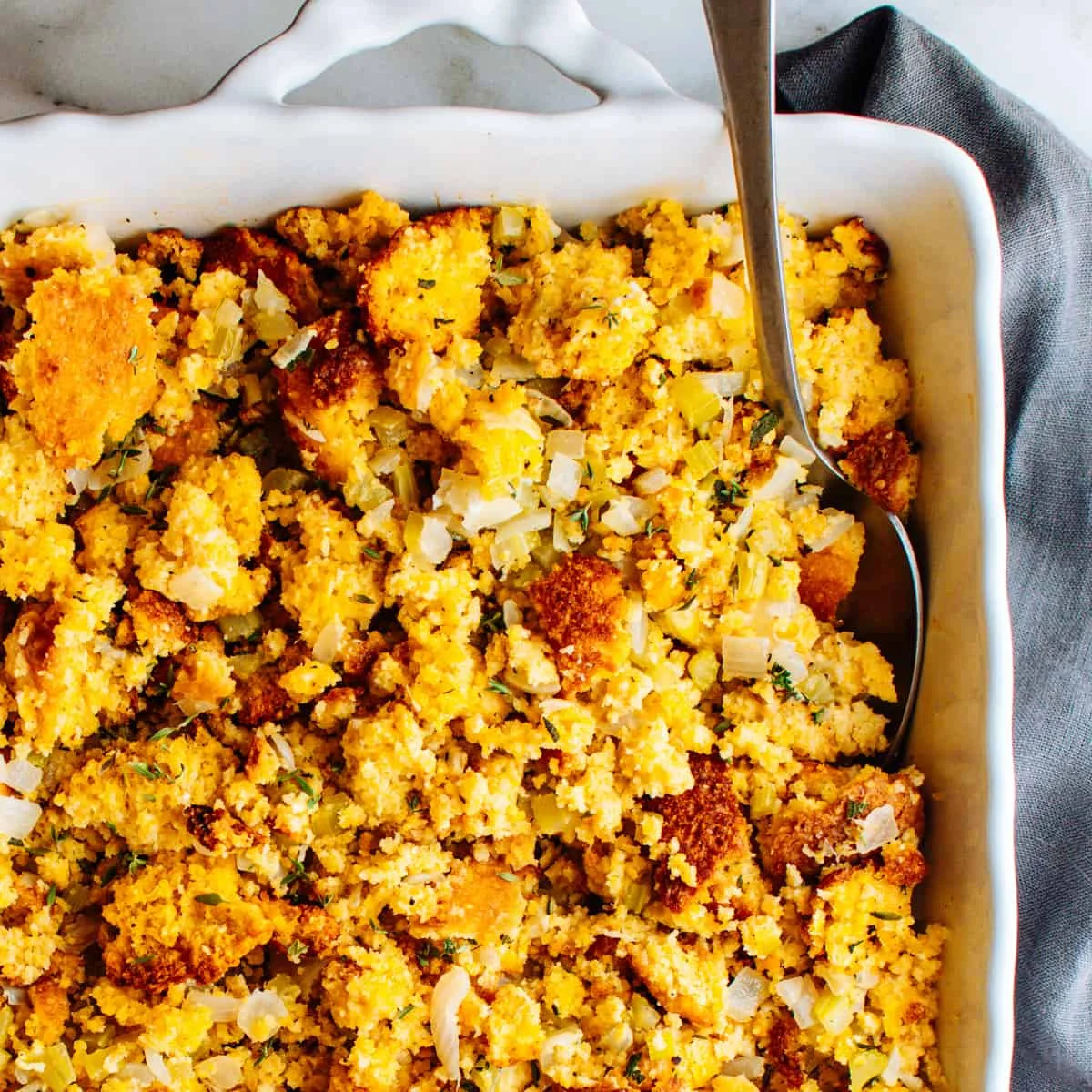 Cornbread Dressing