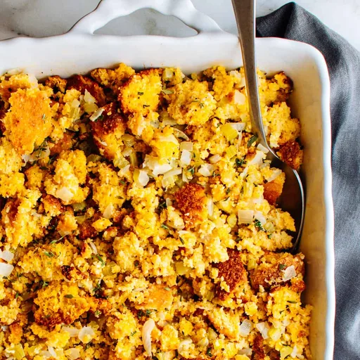 Cornbread Dressing