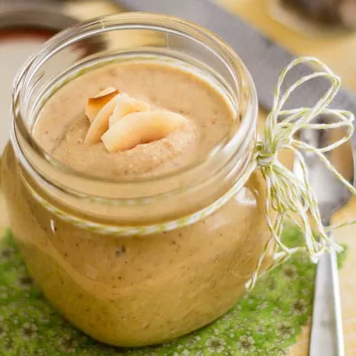 “Graham Cracker” Nut Butter