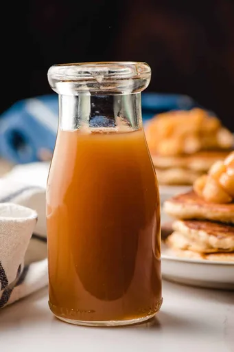 Apple Cider Syrup