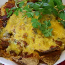 Nacho-Licious Bake