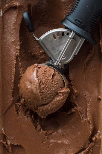 Chocolate Sorbet