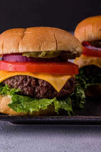 Hamburguesas al Vacío