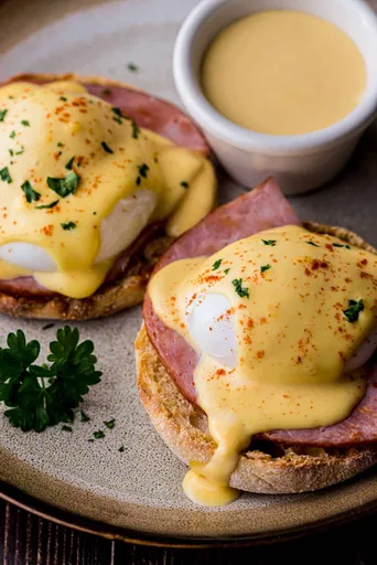 Sous Vide Hollandaise