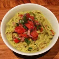 La receta de guacamole perfecto