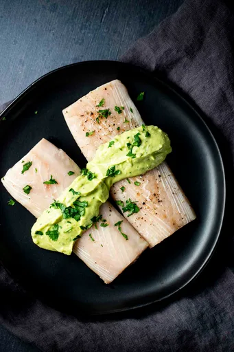 Sous Vide Mahi Mahi