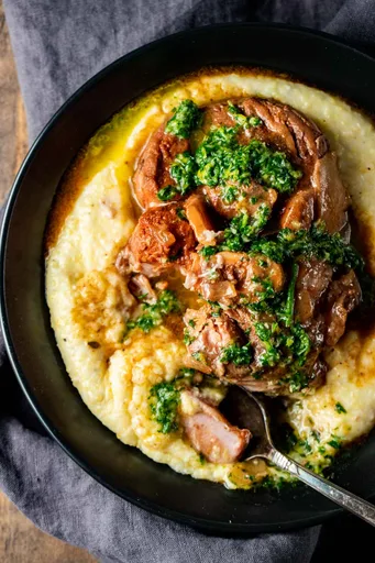 Sous Vide Osso Buco