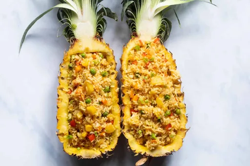 Thai Pineapple Fried Rice