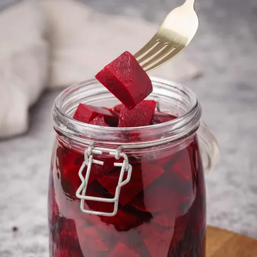 Quick Pickled Beets