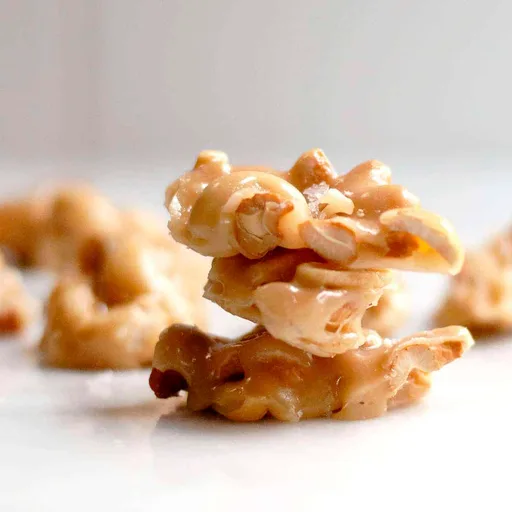 Cashew Brittle