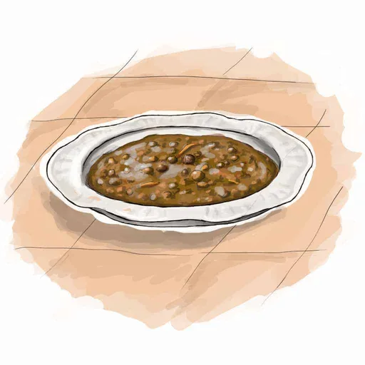 Tuscan Farro Soup