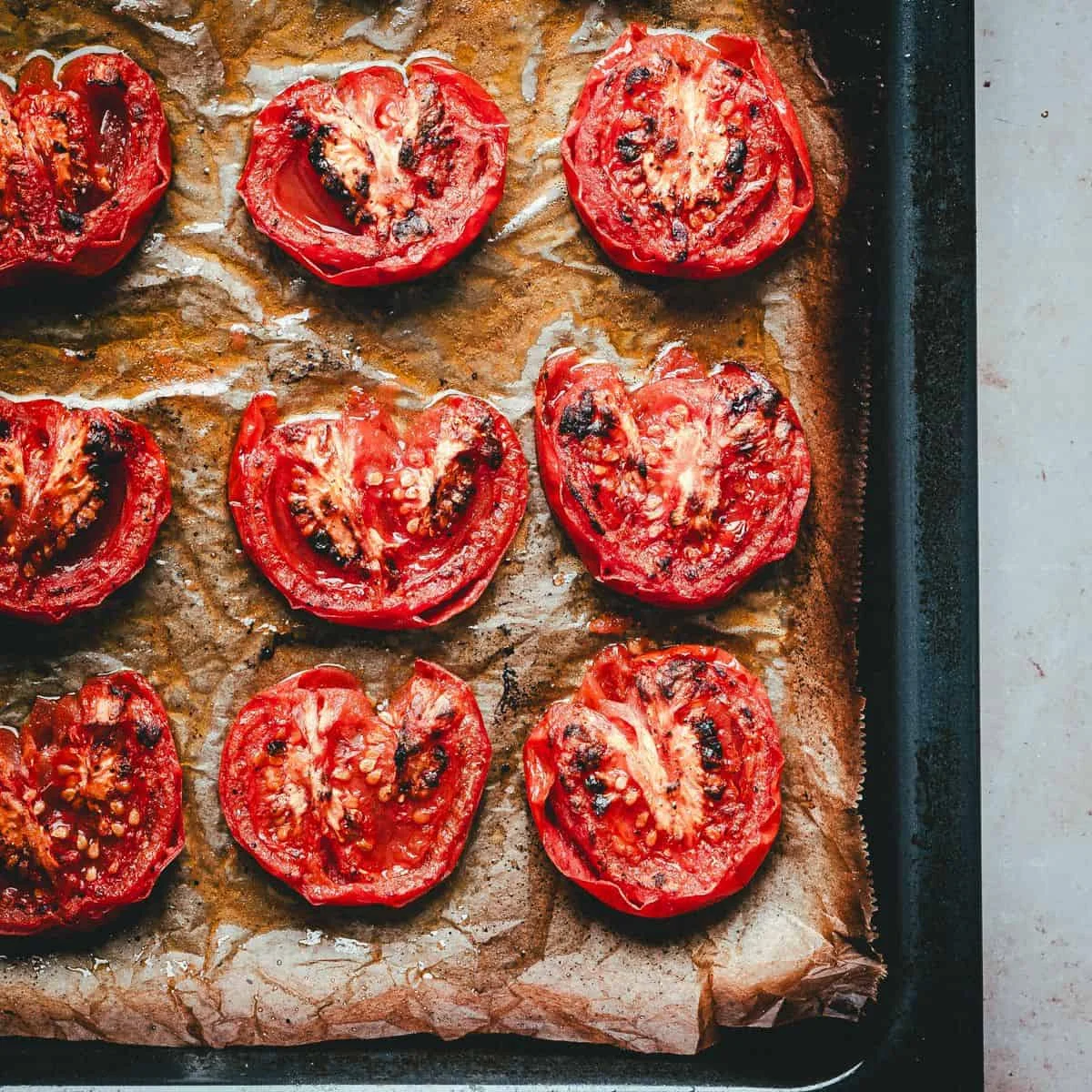 Fire Roasted Tomatoes