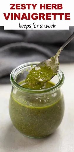 Herb Vinaigrette
