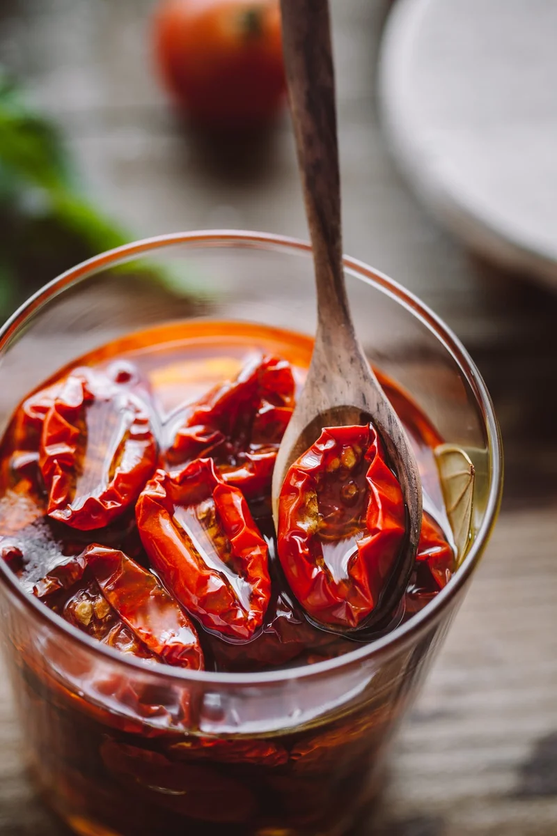 Sun Dried Tomatoes