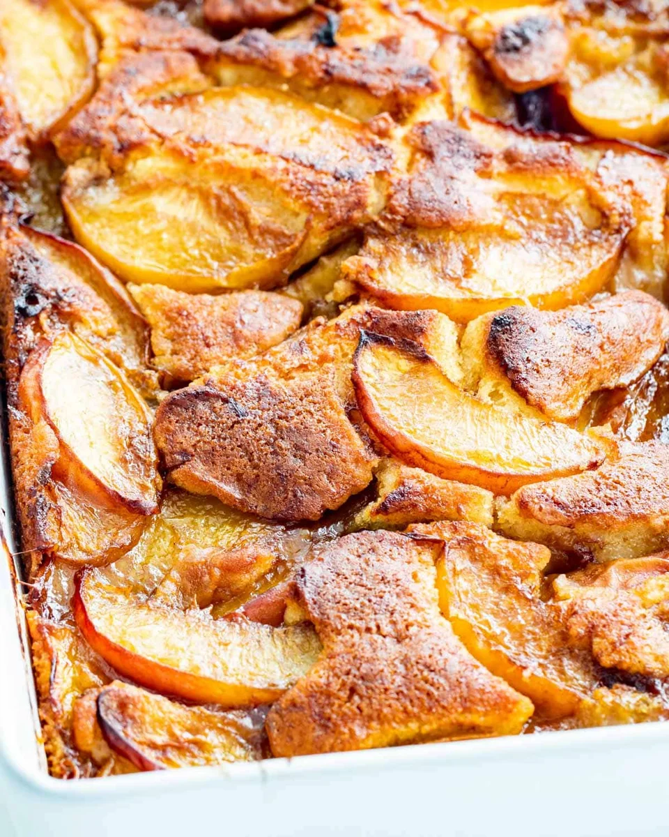 Peach Cobbler