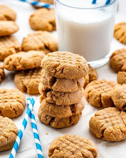Peanut Butter Cookies
