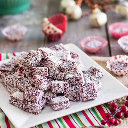 All Natural Cranberry Jellies