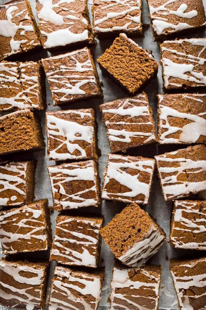 Easy Ginger Cake (Vegan)