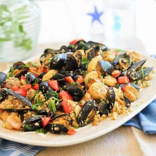 Paella paleo