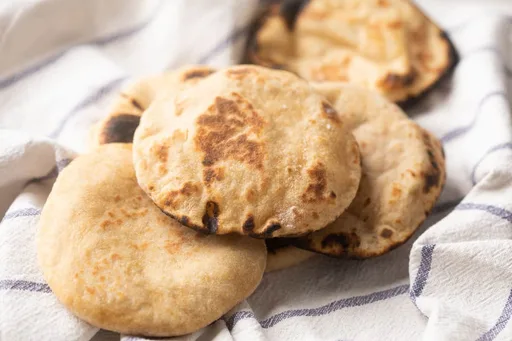 Pan de Pita Integral