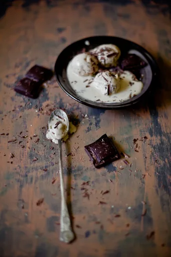 Tiramisu Ice Cream