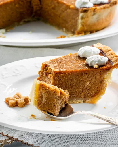 Pumpkin Pie