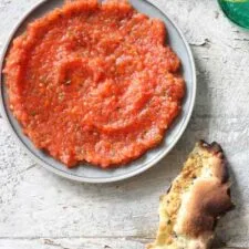 Ezme de Tomate