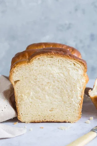 Vegan Hokkaido Milk Bread