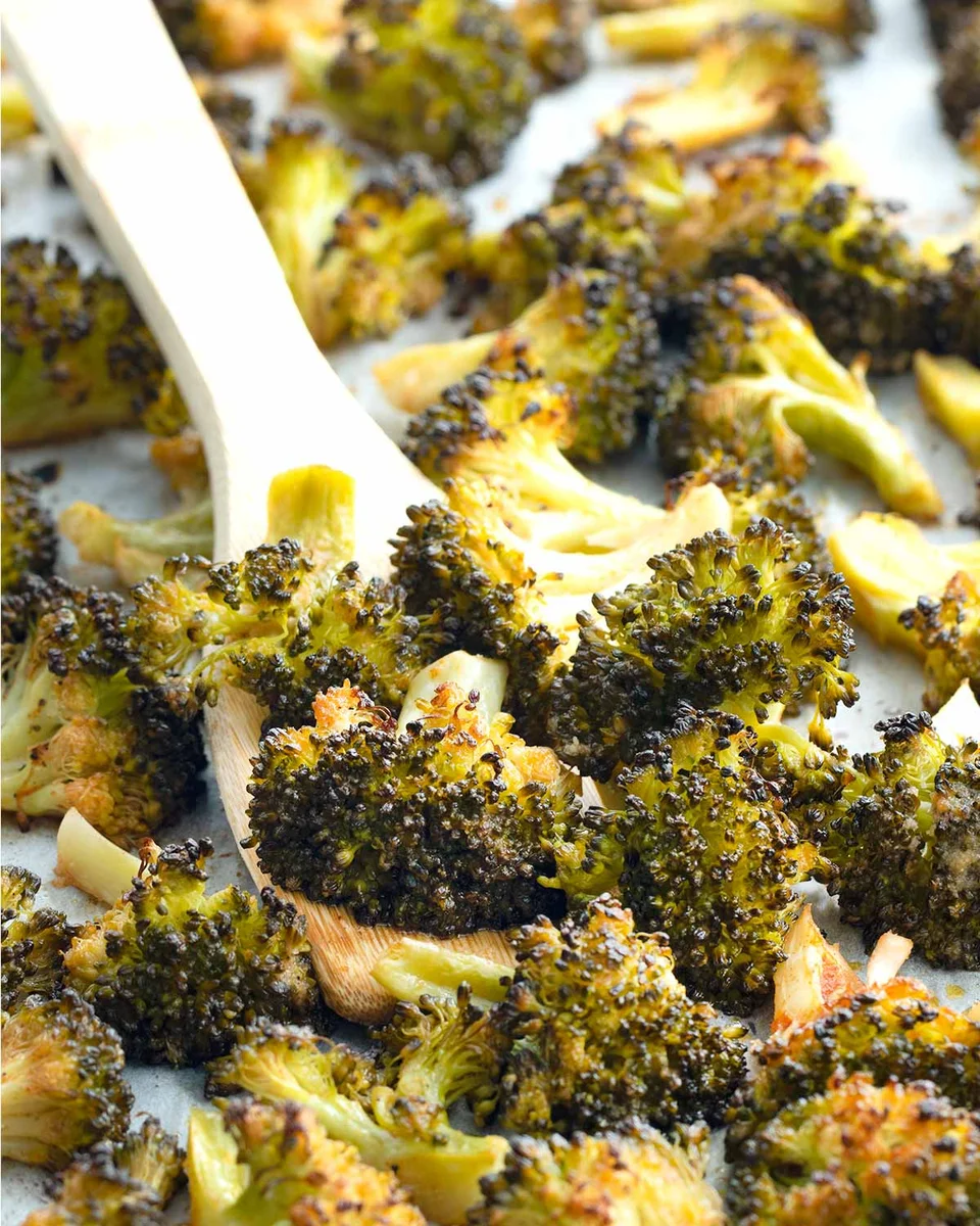 Roasted Broccoli