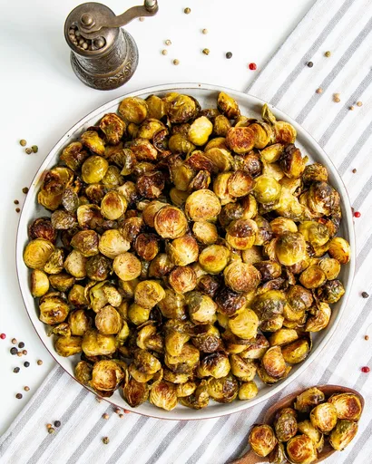 Roasted Brussels Sprouts