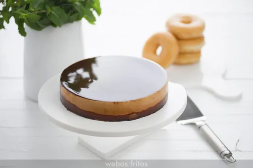 Tarta de Donuts sin horno