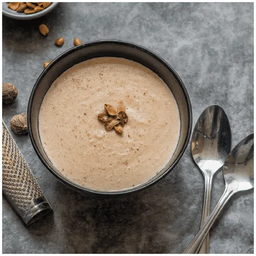 Jamaican Peanut Porridge (Vegan and Gluten Free)