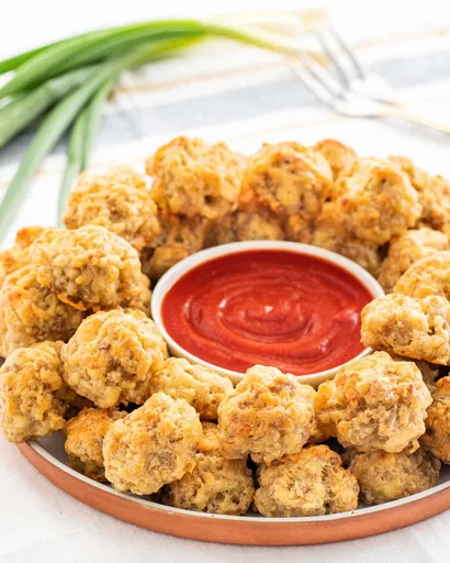 Albóndigas de salchicha