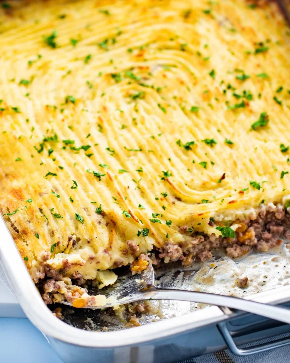 Shepherd's Pie