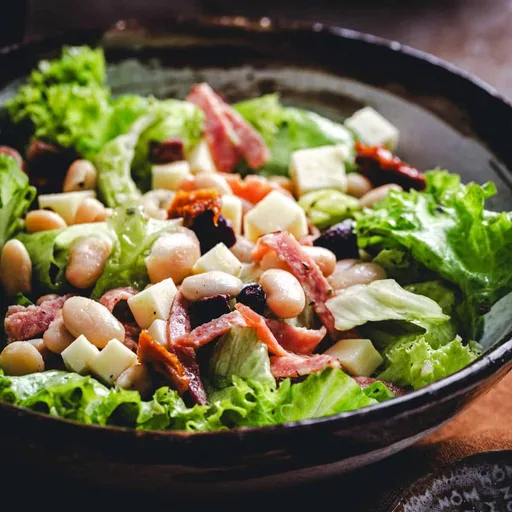Italian Chopped Salad