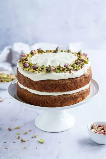 Vegan Carrot Cake