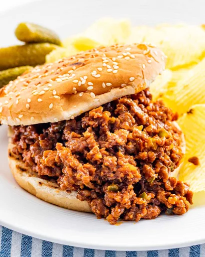 Sloppy Joes