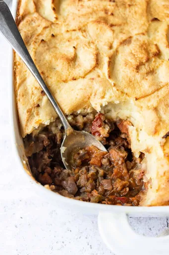 Vegan Cottage Pie