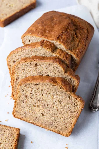 Easy Vegan Banana Bread