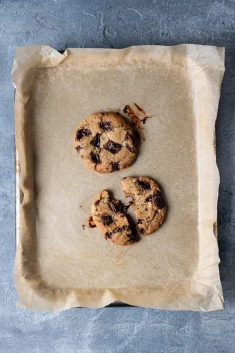 Cookies For One (Vegan)