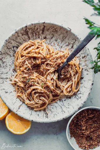 One-Pot Creamy Lemon Pasta